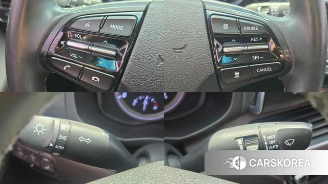 Hyundai Grandeur IG 2018 Черный из Кореи, фото 3