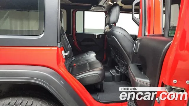 Jeep Wrangler (JL) id 2703079 из Кореи 3