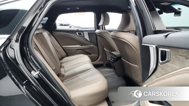 Kia K8 2024 Черный из Кореи, фото 3