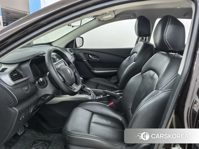 Renault Correga 2019 Черный из Китая, фото 3