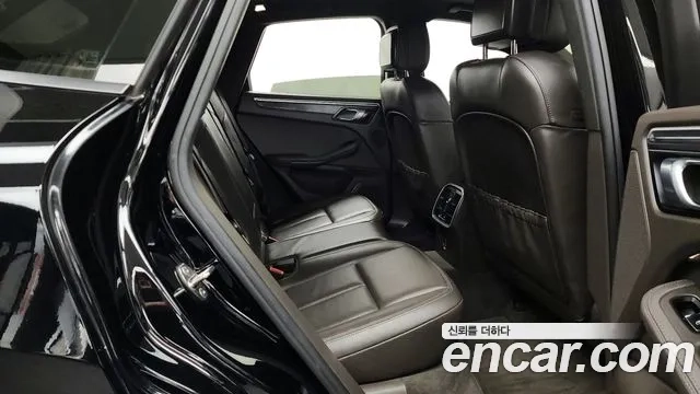 Porsche Macan id 2891521 из Кореи 3