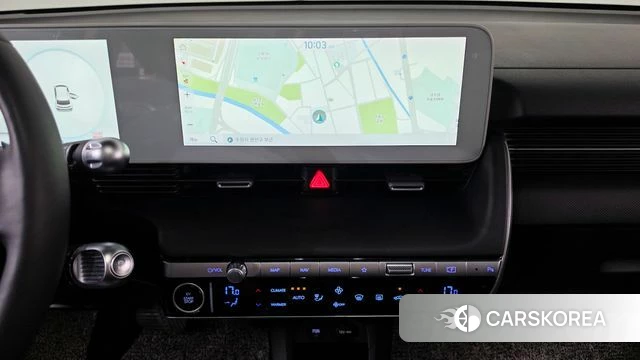 Hyundai Ionic 5 2021 Черный из Кореи, фото 3