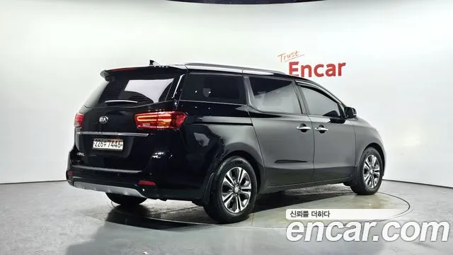 Kia The New Carnival id 2690095 из Кореи 3