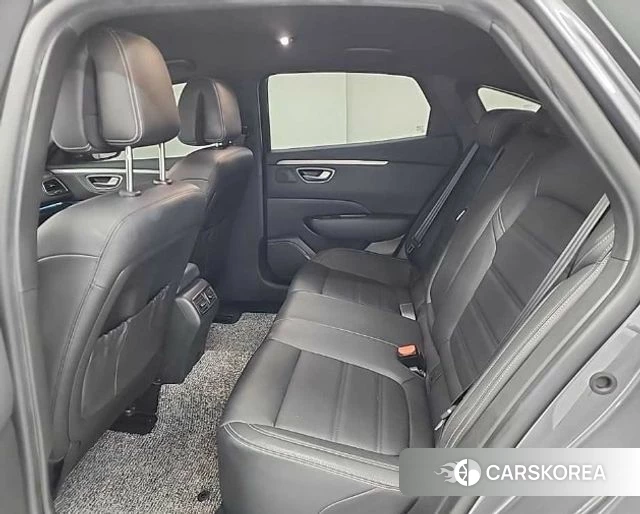 Renault Korea (Samsung) The New SM6 2024 Серый из Кореи, фото 3