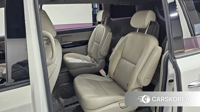 Kia The New Carnival 2020 Белый из Кореи, фото 3