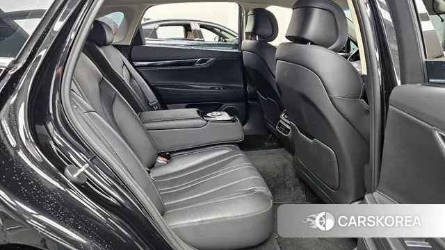 Genesis G80 (RG3) 2022 Черный из Кореи, фото 3