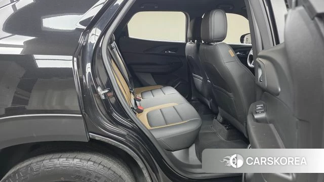 Chevrolet (GM Daewoo) Trailblazer 2020 Черный из Кореи, фото 3