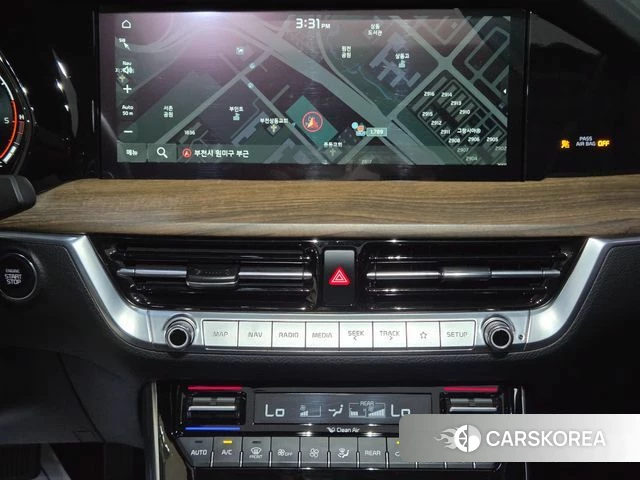 Kia Mohave Master 2020 Белый из Кореи, фото 3
