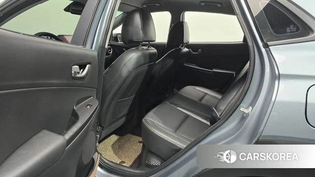 Hyundai Kona Hybrid 2019 Серый из Кореи, фото 3