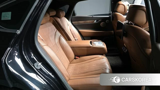 Genesis G80 (RG3) 2020 Черный из Кореи, фото 3