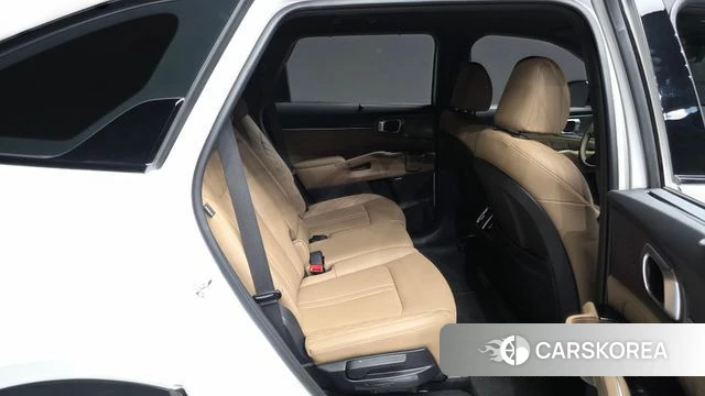 Kia The New Sorento 4th Generation 2024 Белый из Кореи, фото 3