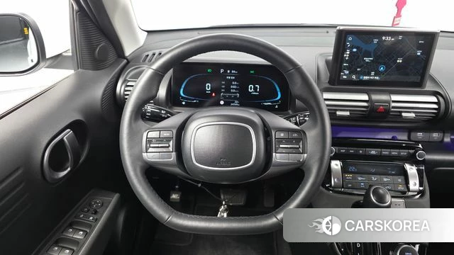 Hyundai Casper 2022 Белый из Кореи, фото 3