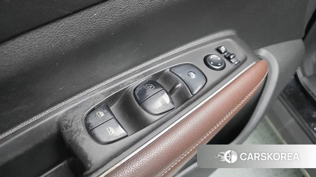 Renault Korea (Samsung) QM6 2019 Черный из Кореи, фото 3