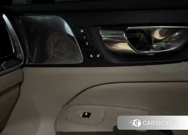 Volvo S60 3rd generation 2019 Синий из Кореи, фото 3