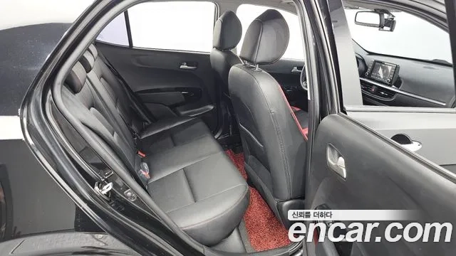 Kia All New Morning (JA) 2020 Черный из Кореи, фото 3