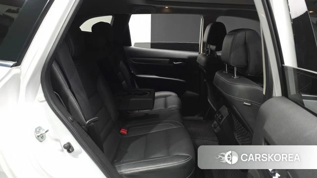 Renault Korea (Samsung) The New QM6 2019 Белый из Кореи, фото 3