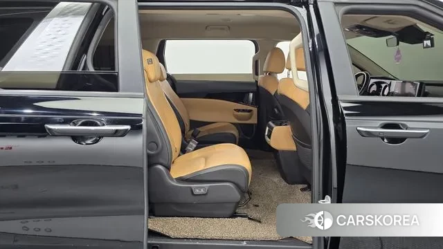 Kia Carnival 4th generation 2021 Черный из Кореи, фото 3