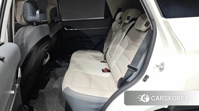 Ssangyong Torres EVX 2024 Белый из Кореи, фото 3