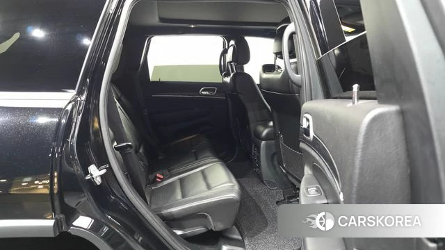 Jeep Grand Cherokee 2019 Черный из Кореи, фото 3