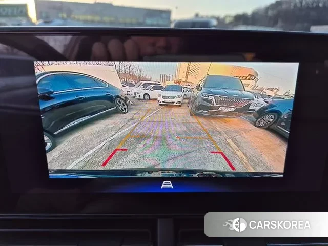 Chevrolet (GM Daewoo) Trax Crossover 2024 Черный из Кореи, фото 3