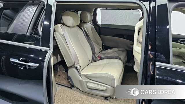 Kia The New Carnival 4th Generation 2025 Черный из Кореи, фото 3