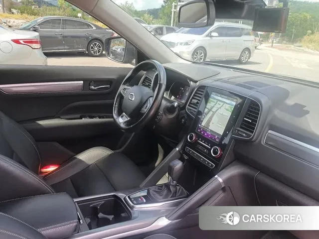 Renault Korea (Samsung) The New QM6 2020 Серый из Кореи, фото 3