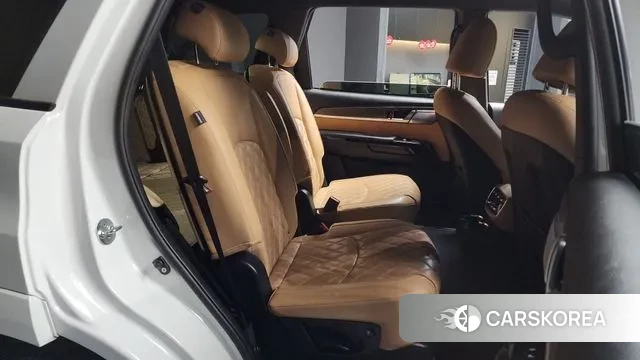 Kia Mohave Master 2021 Белый из Кореи, фото 3