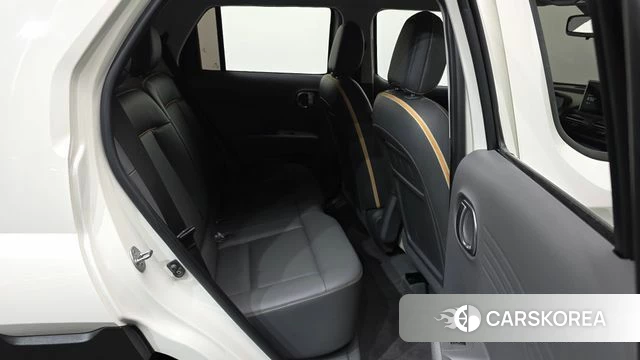 Hyundai Casper 2023 Белый из Кореи, фото 3