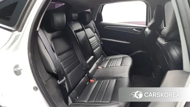 Renault Korea (Samsung) XM3 2020 Белый из Кореи, фото 3