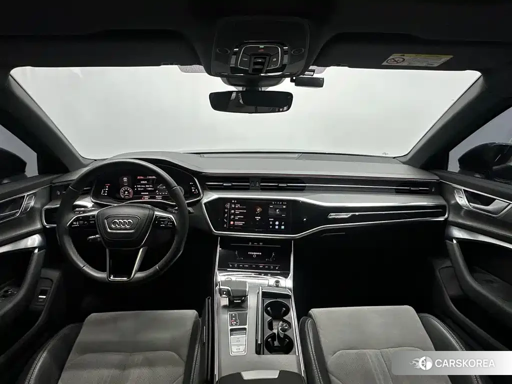 Audi A6L 2024 Черный из Китая, фото 3