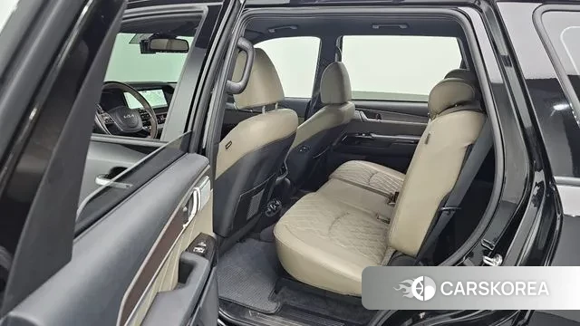 Kia Mohave Master 2022 Черный из Кореи, фото 3