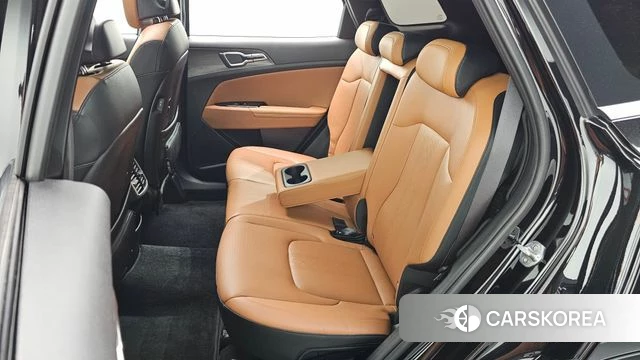 Kia Sportage 5th Generation 2021 Черный из Кореи, фото 3