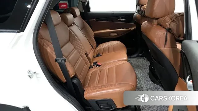 Kia The New Sorento 2019 Белый из Кореи, фото 3