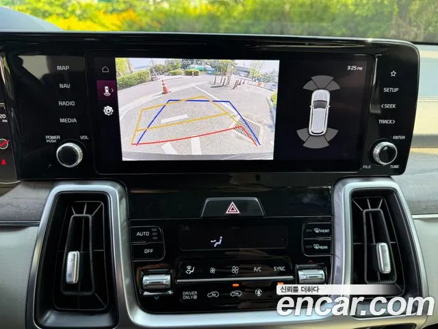 Kia Sorento 4th Generation 2022 Серый из Кореи, фото 3