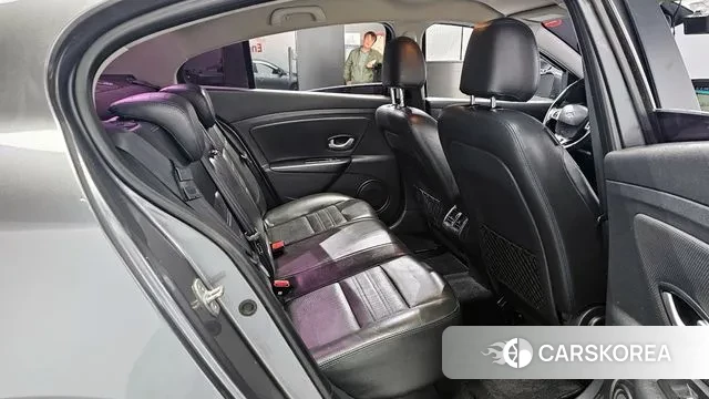 Renault Korea (Samsung) SM3 Z.E. 2019 Серый из Кореи, фото 3