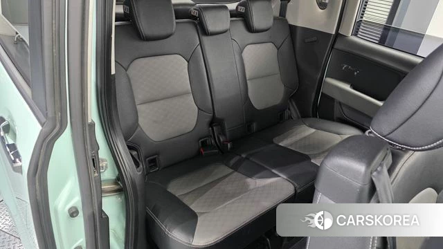Kia The New Ray 2021 Небесно-голубой из Кореи, фото 3