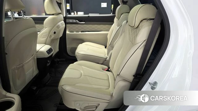 Hyundai Palisade 2021 Белый из Кореи, фото 3