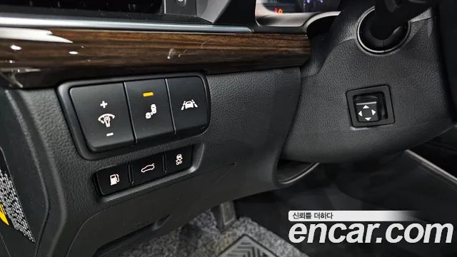 Kia All New K7 Hybrid 2019 Черный из Кореи, фото 3