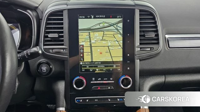 Renault Korea (Samsung) The New QM6 2022 Белый из Кореи, фото 3