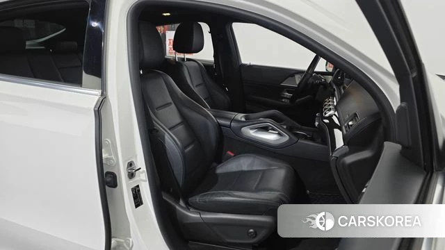 Mercedes-Benz GLE-Class W167 2021 Белый из Кореи, фото 3