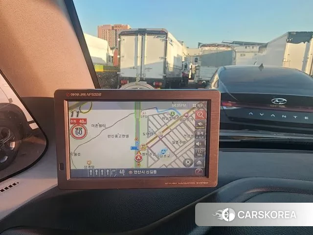 Kia The New Ray 2021 Серый из Кореи, фото 3