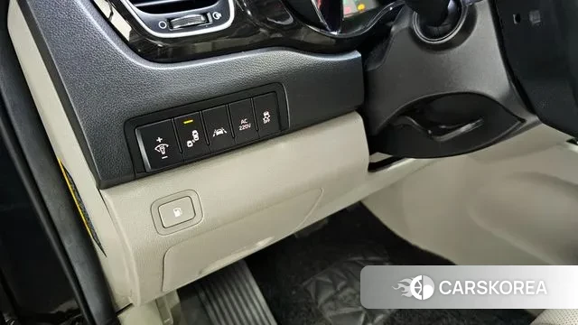 Kia The New Carnival 2018 Серый из Кореи, фото 3