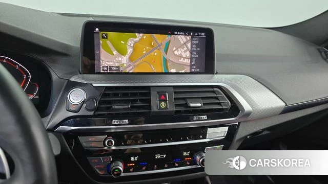 BMW X4 (G02) 2020 Белый из Кореи, фото 3