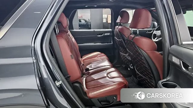 Hyundai Palisade 2020 Серый из Кореи, фото 3