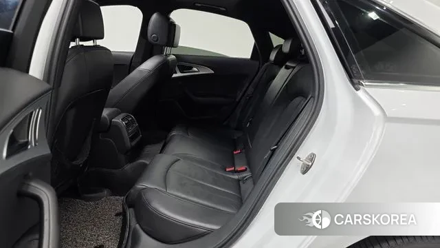 Audi New A6 2018 Белый из Кореи, фото 3