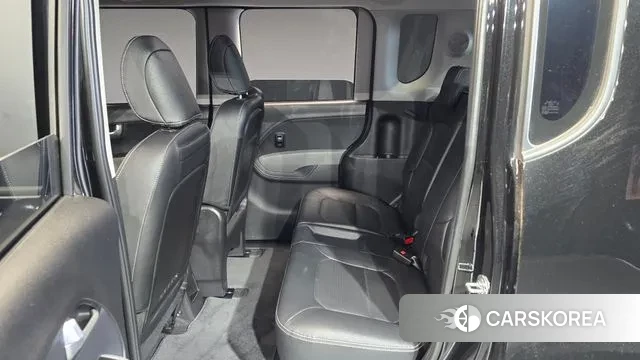 Kia The New Kia Ray EV 2024 Черный из Кореи, фото 3