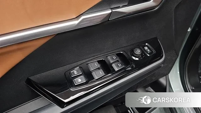 Ssangyong Torres 2023 Серый из Кореи, фото 3