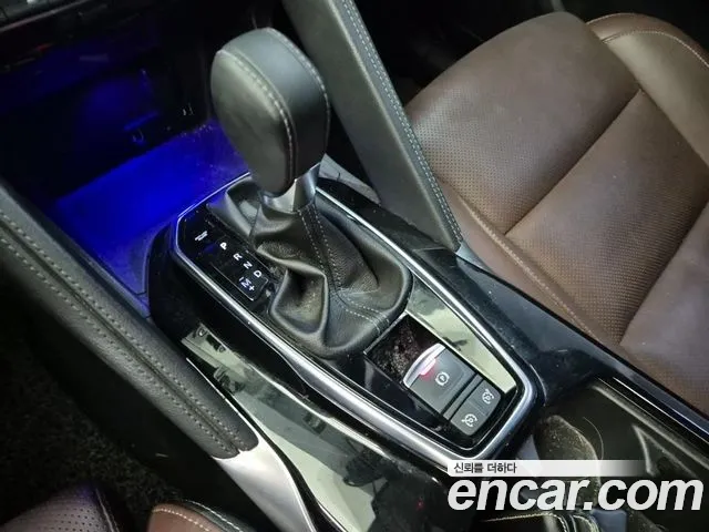 Renault Korea (Samsung) The New QM6 id 2707546 из Кореи 3