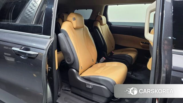 Kia Carnival 4th generation 2022 Серый из Кореи, фото 3