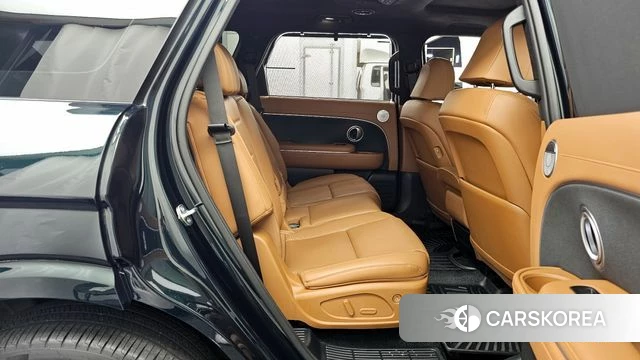 Hyundai Palisade (LX3) 2025 Темно-зеленый из Кореи, фото 3